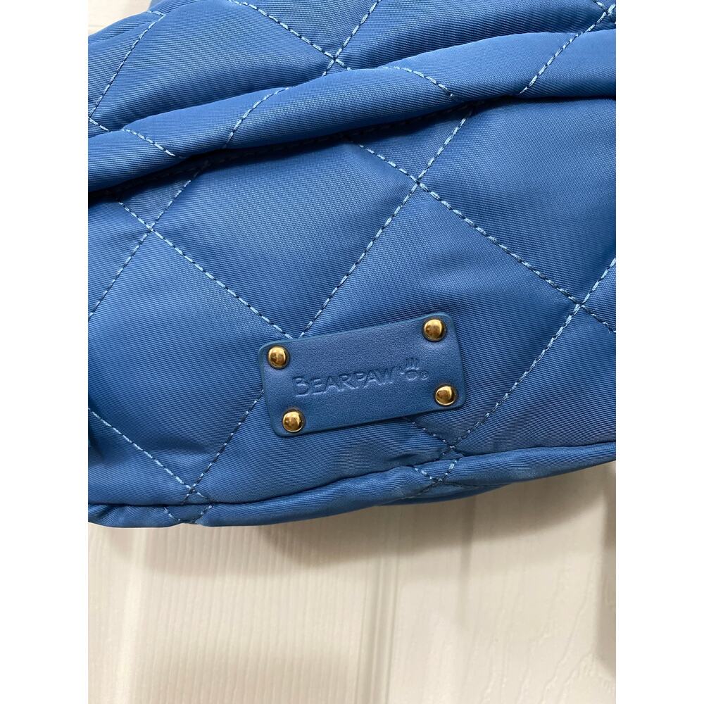 BEARPAW Quilted Crossbody Bag - Picture 2 of 10